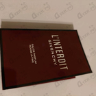 Парфюм Givenchy L'Interdit Eau De Parfum Rouge Ultime