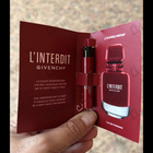 Отзывы Givenchy L'Interdit Eau De Parfum Rouge Ultime