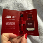 Отзывы Givenchy L'Interdit Eau De Parfum Rouge Ultime