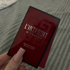Отзывы Givenchy L'Interdit Eau De Parfum Rouge Ultime