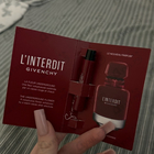 Духи L'Interdit Eau De Parfum Rouge Ultime от Givenchy