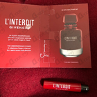 Отзывы Givenchy L'Interdit Eau De Parfum Rouge Ultime