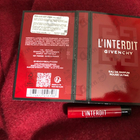 Духи L'Interdit Eau De Parfum Rouge Ultime от Givenchy