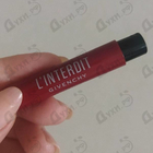Духи L'Interdit Eau De Parfum Rouge Ultime от Givenchy