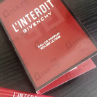 Отзывы Givenchy L'Interdit Eau De Parfum Rouge Ultime