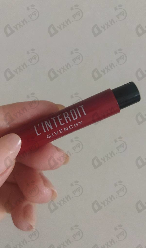Купить Givenchy L'Interdit Eau De Parfum Rouge Ultime