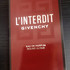 Духи L'Interdit Eau De Parfum Rouge Ultime от Givenchy