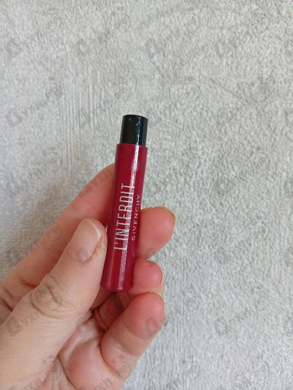 Отзыв Givenchy L'Interdit Eau De Parfum Rouge Ultime