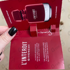 Отзывы Givenchy L'Interdit Eau De Parfum Rouge Ultime