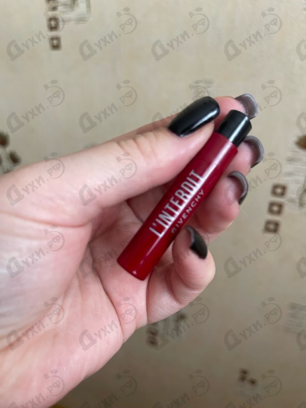 Парфюмерия Givenchy L'Interdit Eau De Parfum Rouge Ultime