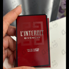 Парфюм Givenchy L'Interdit Eau De Parfum Rouge Ultime