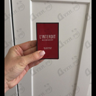 Парфюм Givenchy L'Interdit Eau De Parfum Rouge Ultime