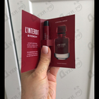 Духи L'Interdit Eau De Parfum Rouge Ultime от Givenchy