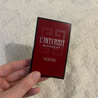 Духи L'Interdit Eau De Parfum Rouge Ultime от Givenchy