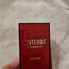 Отзывы Givenchy L'Interdit Eau De Parfum Rouge Ultime