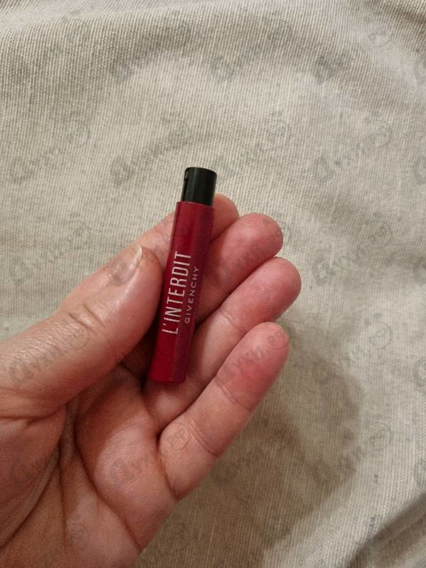 Парфюмерия Givenchy L'Interdit Eau De Parfum Rouge Ultime