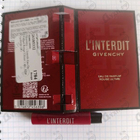 Духи L'Interdit Eau De Parfum Rouge Ultime от Givenchy