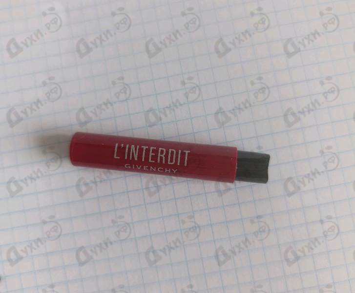Купить Givenchy L'Interdit Eau De Parfum Rouge Ultime
