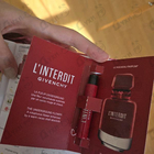 Парфюм Givenchy L'Interdit Eau De Parfum Rouge Ultime