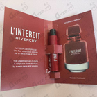 Отзыв Givenchy L'Interdit Eau De Parfum Rouge Ultime
