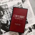 Отзыв Givenchy L'Interdit Eau De Parfum Rouge Ultime