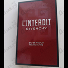 Отзывы Givenchy L'Interdit Eau De Parfum Rouge Ultime