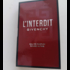 Отзыв Givenchy L'Interdit Eau De Parfum Rouge Ultime