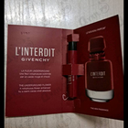 Парфюм Givenchy L'Interdit Eau De Parfum Rouge Ultime