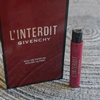 Отзывы Givenchy L'Interdit Eau De Parfum Rouge Ultime