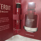 Духи L'Interdit Eau De Parfum Rouge Ultime от Givenchy