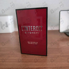 Отзыв Givenchy L'Interdit Eau De Parfum Rouge Ultime
