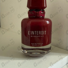 Духи L'Interdit Eau De Parfum Rouge Ultime от Givenchy