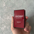 Отзыв Givenchy L'Interdit Eau De Parfum Rouge Ultime