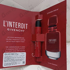 Отзывы Givenchy L'Interdit Eau De Parfum Rouge Ultime