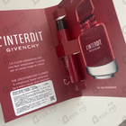 Отзыв Givenchy L'Interdit Eau De Parfum Rouge Ultime