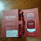 Духи L'Interdit Eau De Parfum Rouge Ultime от Givenchy