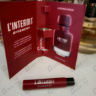 Отзывы Givenchy L'Interdit Eau De Parfum Rouge Ultime