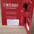Парфюм Givenchy L'Interdit Eau De Parfum Rouge Ultime Духи L'Interdit Eau De Parfum Rouge Ultime от Givenchy