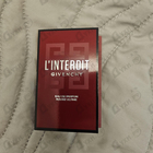 Отзывы Givenchy L'Interdit Eau De Parfum Rouge Ultime