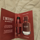 Отзыв Givenchy L'Interdit Eau De Parfum Rouge Ultime