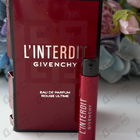 Отзыв Givenchy L'Interdit Eau De Parfum Rouge Ultime