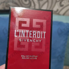 Отзыв Givenchy L'Interdit Eau De Parfum Rouge Ultime