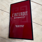 Отзыв Givenchy L'Interdit Eau De Parfum Rouge Ultime
