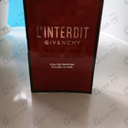Духи L'Interdit Eau De Parfum Rouge Ultime от Givenchy