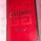 Парфюм Givenchy L'Interdit Eau De Parfum Rouge Ultime
