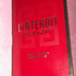Парфюм Givenchy L'Interdit Eau De Parfum Rouge Ultime Парфюмерия L'Interdit Eau De Parfum Rouge Ultime от Givenchy