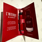 Отзывы Givenchy L'Interdit Eau De Parfum Rouge Ultime