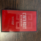 Духи L'Interdit Eau De Parfum Rouge Ultime от Givenchy