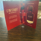 Отзывы Givenchy L'Interdit Eau De Parfum Rouge Ultime