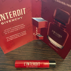 Отзыв Givenchy L'Interdit Eau De Parfum Rouge Ultime